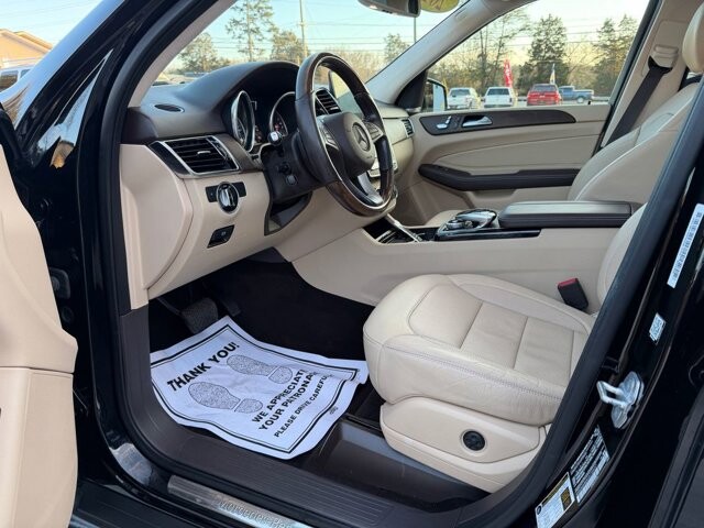 2016 Mercedes-Benz GLE 350 in Knoxville, TN 37920 - 18097551 12