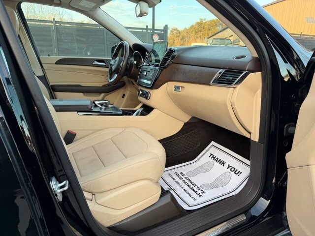 2016 Mercedes-Benz GLE 350 in Knoxville, TN 37920 - 18097551 16