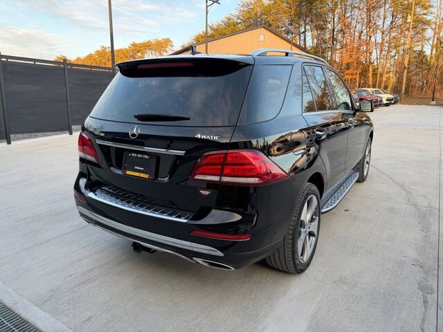 2016 Mercedes-Benz GLE 350 in Knoxville, TN 37920 - 18097551 2
