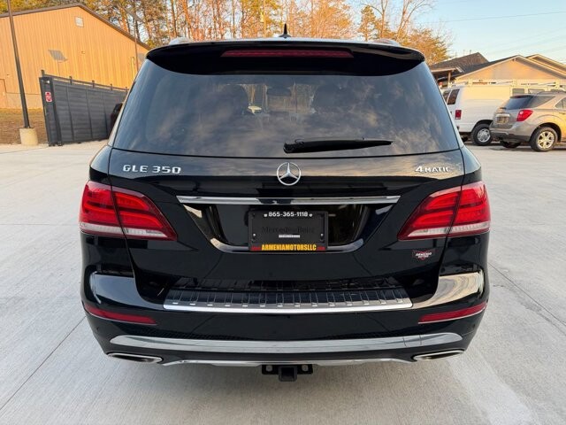 2016 Mercedes-Benz GLE 350 in Knoxville, TN 37920 - 18097551 3