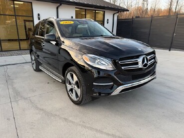 2016 Mercedes-Benz GLE 350 in Knoxville, TN 37920