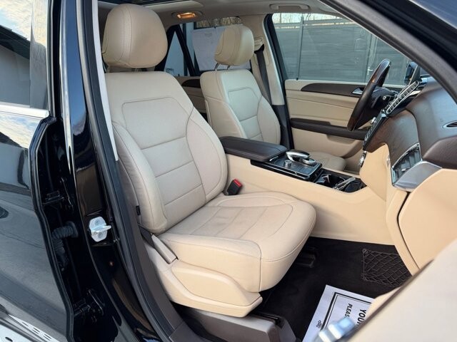 2016 Mercedes-Benz GLE 350 in Knoxville, TN 37920 - 18097551 17