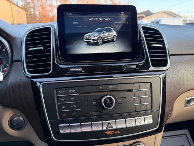 2016 Mercedes-Benz GLE 350 in Knoxville, TN 37920 - 18097551 22