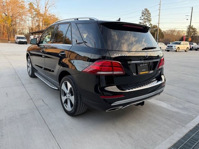 2016 Mercedes-Benz GLE 350 in Knoxville, TN 37920 - 18097551 4