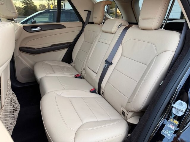 2016 Mercedes-Benz GLE 350 in Knoxville, TN 37920 - 18097551 15