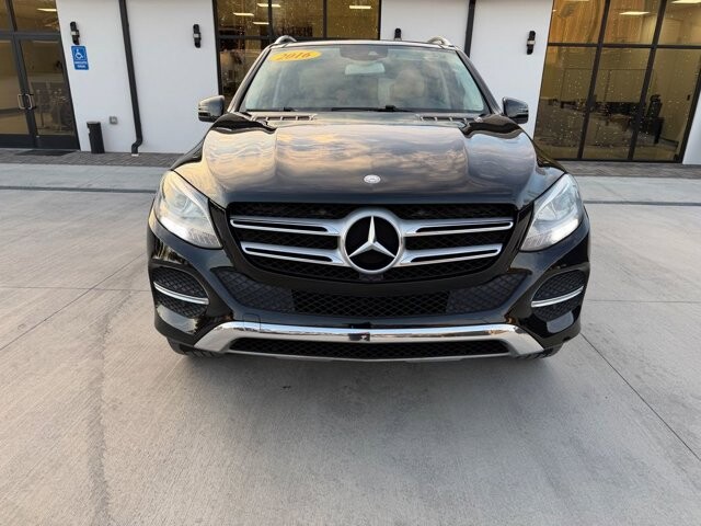 2016 Mercedes-Benz GLE 350 in Knoxville, TN 37920 - 18097551 6