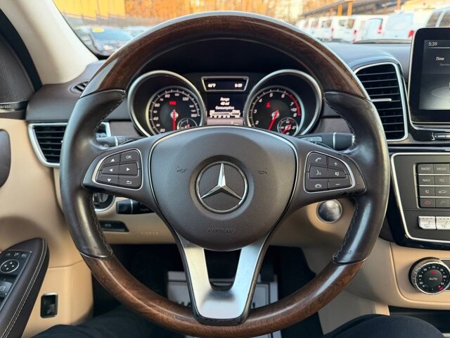 2016 Mercedes-Benz GLE 350 in Knoxville, TN 37920 - 18097551 18