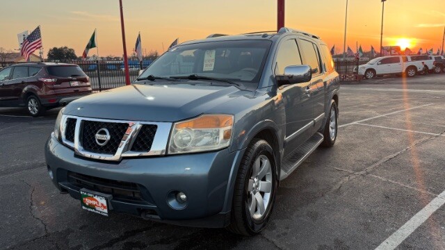 2012 Nissan Armada in Dallas, TX 75228 - 18097554
