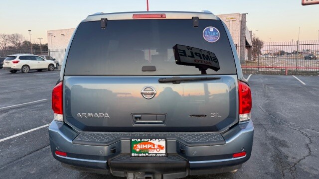 2012 Nissan Armada in Dallas, TX 75228 - 18097554 7