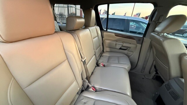 2012 Nissan Armada in Dallas, TX 75228 - 18097554 19