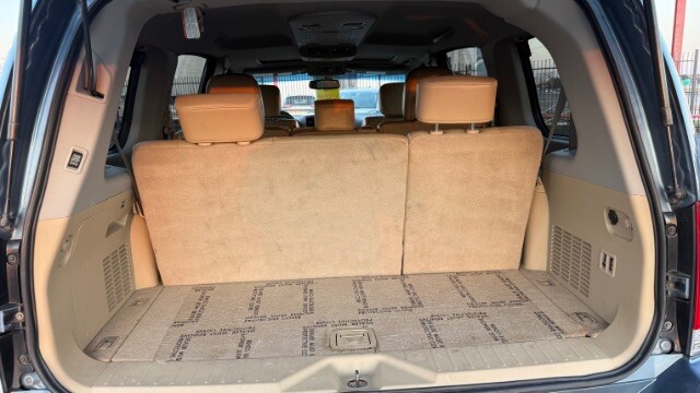 2012 Nissan Armada in Dallas, TX 75228 - 18097554 8