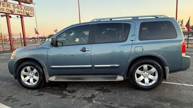 2012 Nissan Armada in Dallas, TX 75228 - 18097554 10