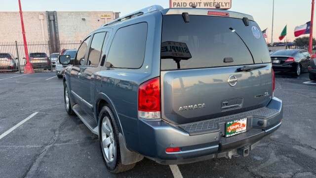 2012 Nissan Armada in Dallas, TX 75228 - 18097554 9