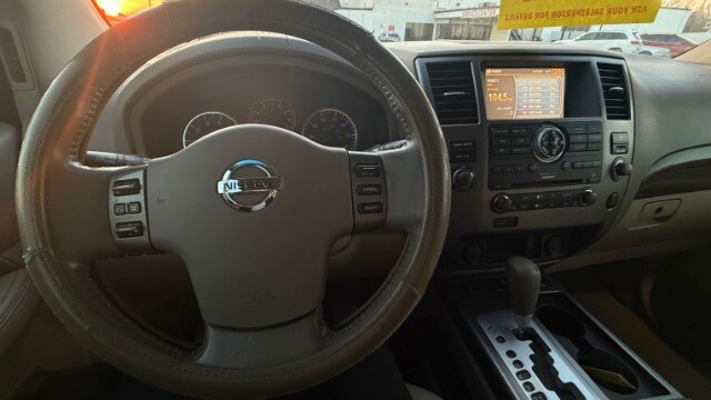 2012 Nissan Armada in Dallas, TX 75228 - 18097554 12