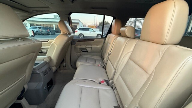 2012 Nissan Armada in Dallas, TX 75228 - 18097554 16
