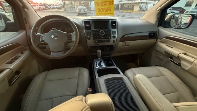 2012 Nissan Armada in Dallas, TX 75228 - 18097554 17