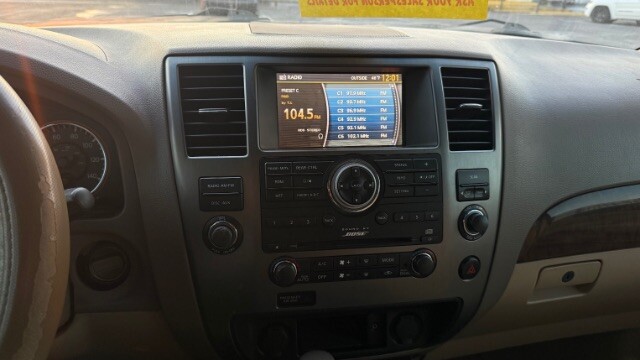 2012 Nissan Armada in Dallas, TX 75228 - 18097554 14