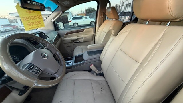 2012 Nissan Armada in Dallas, TX 75228 - 18097554 11