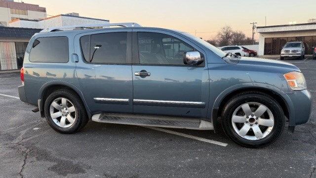 2012 Nissan Armada in Dallas, TX 75228 - 18097554 4