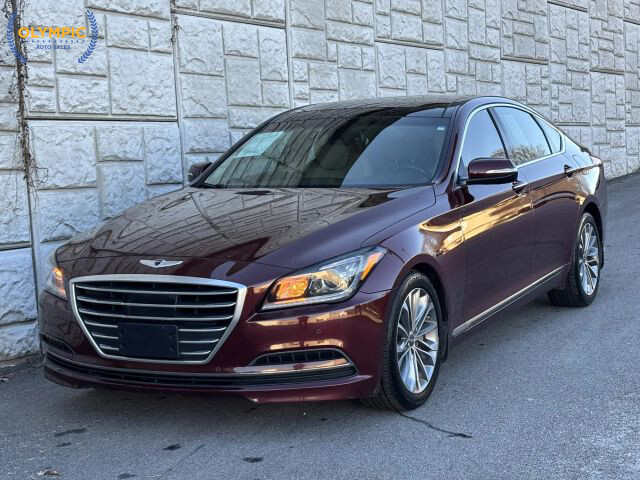 2015 Hyundai Genesis in Decatur, GA 30032 - 18097555 16