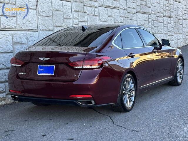 2015 Hyundai Genesis in Decatur, GA 30032 - 18097555 5