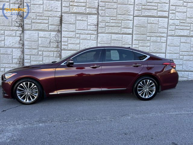 2015 Hyundai Genesis in Decatur, GA 30032 - 18097555 18