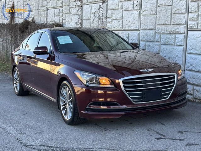 2015 Hyundai Genesis in Decatur, GA 30032 - 18097555