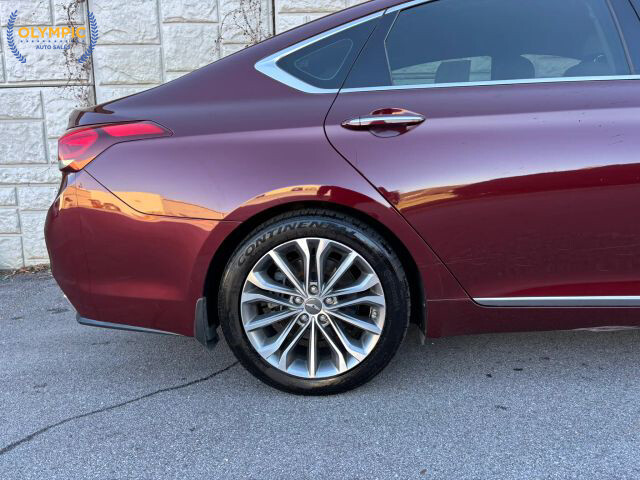 2015 Hyundai Genesis in Decatur, GA 30032 - 18097555 4
