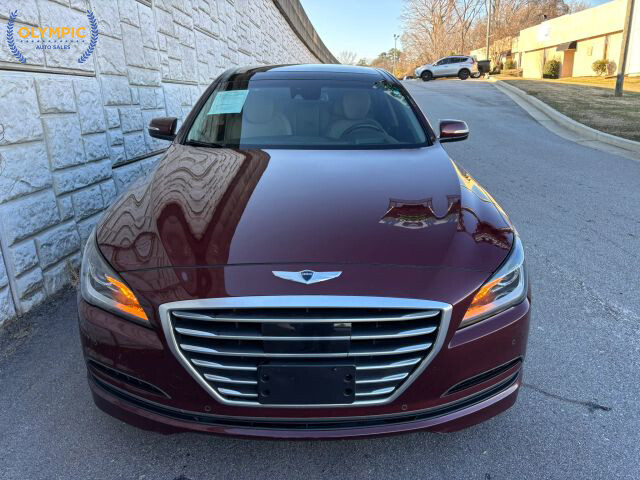 2015 Hyundai Genesis in Decatur, GA 30032 - 18097555 15