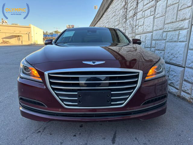 2015 Hyundai Genesis in Decatur, GA 30032 - 18097555 9
