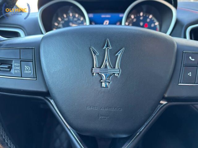 2019 Maserati Ghibli in Decatur, GA 30032 - 18097556 24