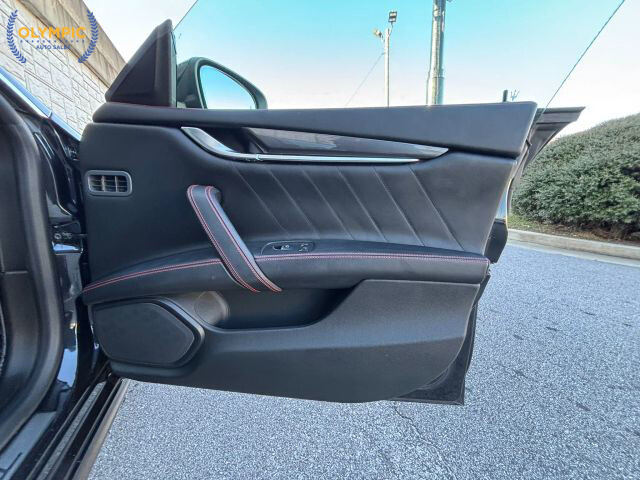 2019 Maserati Ghibli in Decatur, GA 30032 - 18097556 45