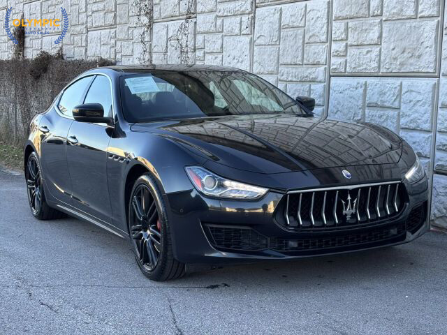 2019 Maserati Ghibli in Decatur, GA 30032 - 18097556 3