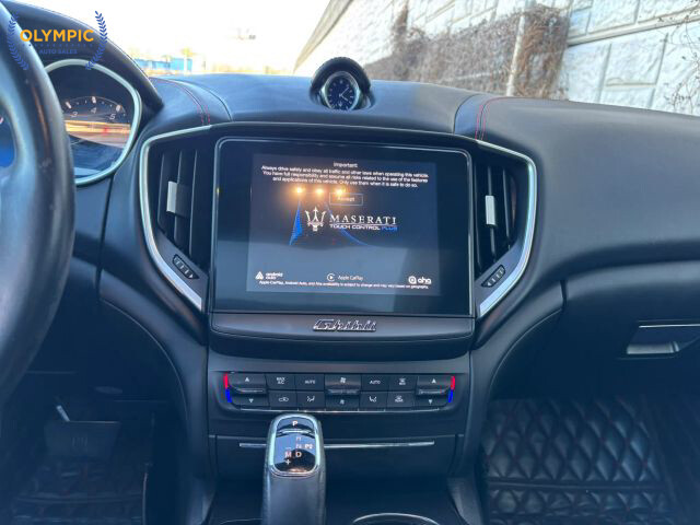 2019 Maserati Ghibli in Decatur, GA 30032 - 18097556 28