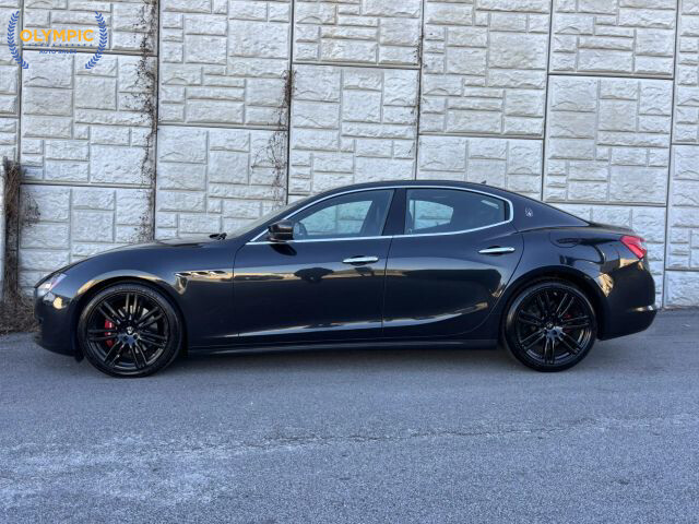 2019 Maserati Ghibli in Decatur, GA 30032 - 18097556 7