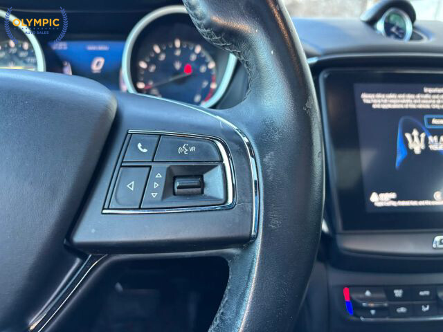 2019 Maserati Ghibli in Decatur, GA 30032 - 18097556 25