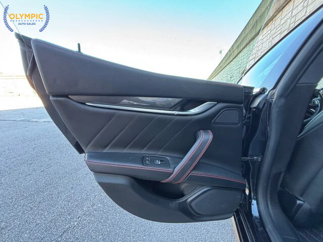 2019 Maserati Ghibli in Decatur, GA 30032 - 18097556 46