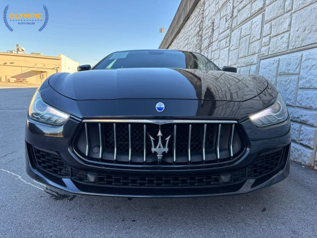 2019 Maserati Ghibli in Decatur, GA 30032 - 18097556 17