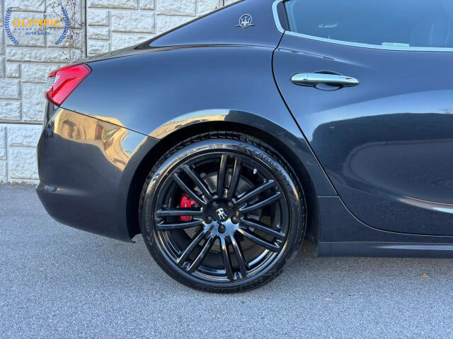 2019 Maserati Ghibli in Decatur, GA 30032 - 18097556 12