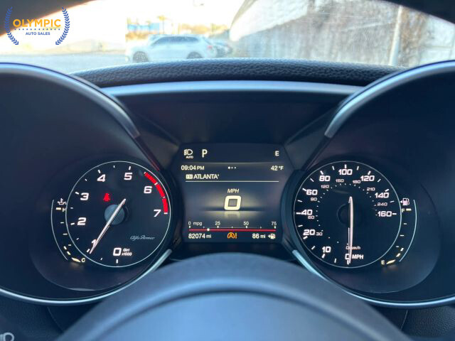 2019 Alfa Romeo Giulia in Decatur, GA 30032 - 18097557 26