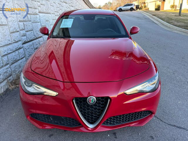 2019 Alfa Romeo Giulia in Decatur, GA 30032 - 18097557 2