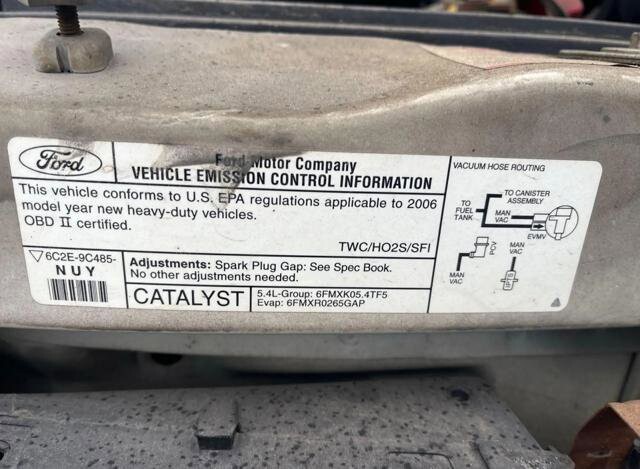 2006 Ford E-350 and Econoline 350 in Blauvelt, NY 10913 - 18097561 14