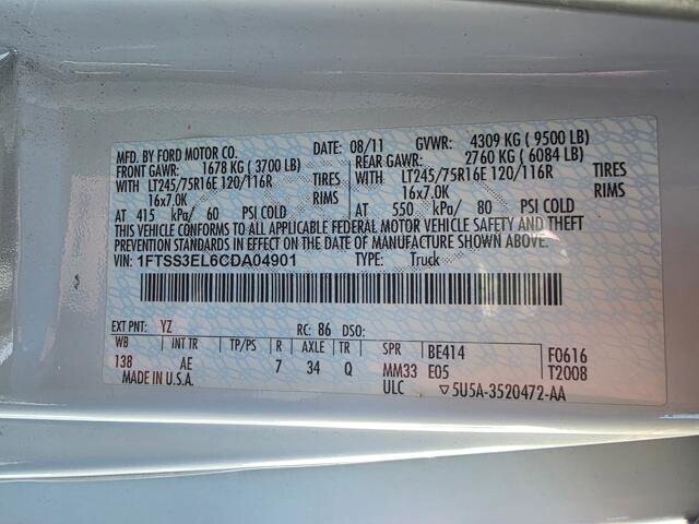 2012 Ford E-350 and Econoline 350 in Blauvelt, NY 10913 - 18097562 19