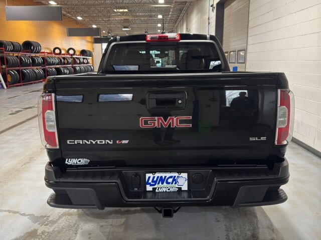 2018 GMC Canyon in Burlington, WI 53105 - 18097566 4