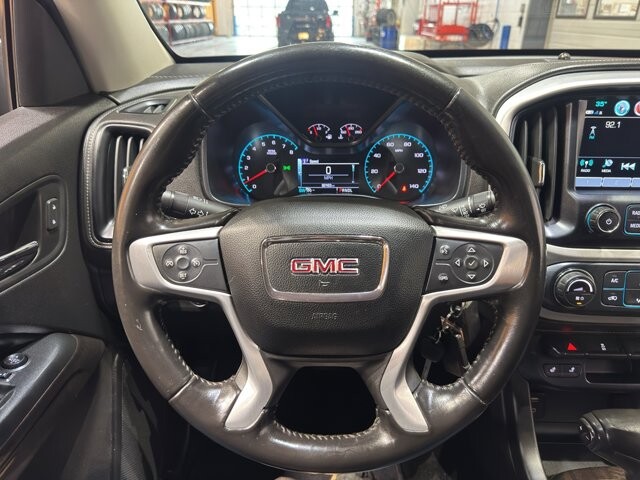 2018 GMC Canyon in Burlington, WI 53105 - 18097566 21