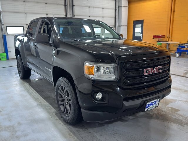 2018 GMC Canyon in Burlington, WI 53105 - 18097566 7