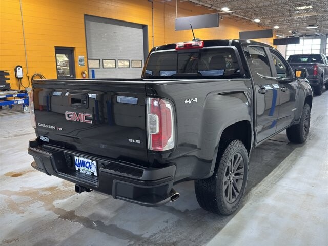2018 GMC Canyon in Burlington, WI 53105 - 18097566 5