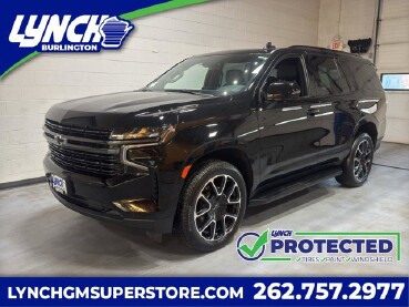 2021 Chevrolet Tahoe in Burlington, WI 53105