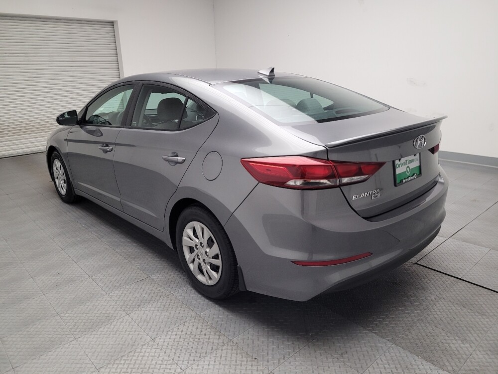 2017 Hyundai Elantra in Sacramento, CA 95821 - 18097568 5