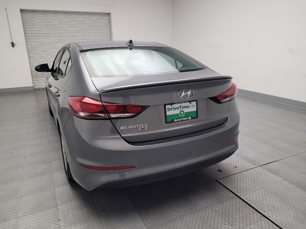 2017 Hyundai Elantra in Sacramento, CA 95821 - 18097568 6